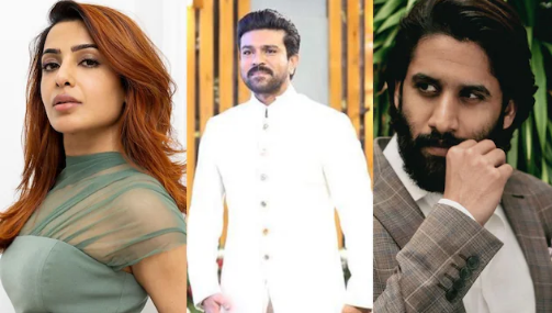 Ram Charan Defends Samantha: Chaitanya Slams K. Surekha’s Controversial Remarks